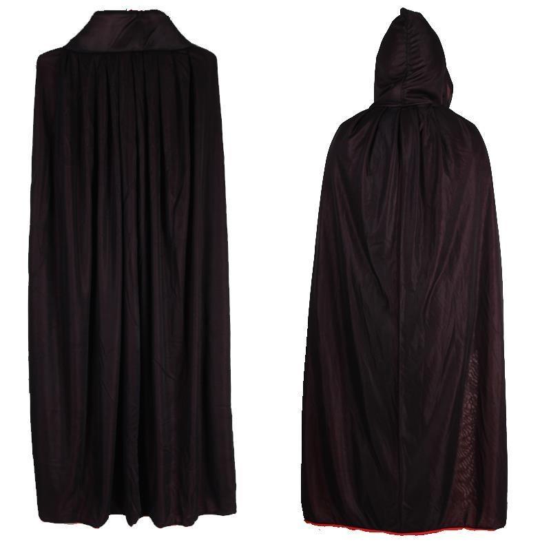 Kostiumy anime, kobiety, mężczyźni, chłopcy, dziewczynki, wampiry, płaszcze śmierci, płaszcze, kostiumy na Halloween cosplay, imprezy kostiumowe, imprezy kostiumowe