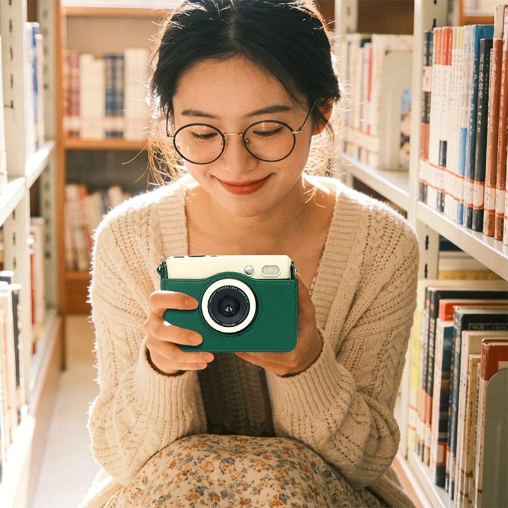 Anti Scratch Carrying Case Shockproof Protective Cover for CHUZHAO D1pro Travel