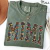 Mimi Comfort Colors Shirt, Grandma Shirt, Mothers Day Gifts, New Grandma Tshirt, Tee