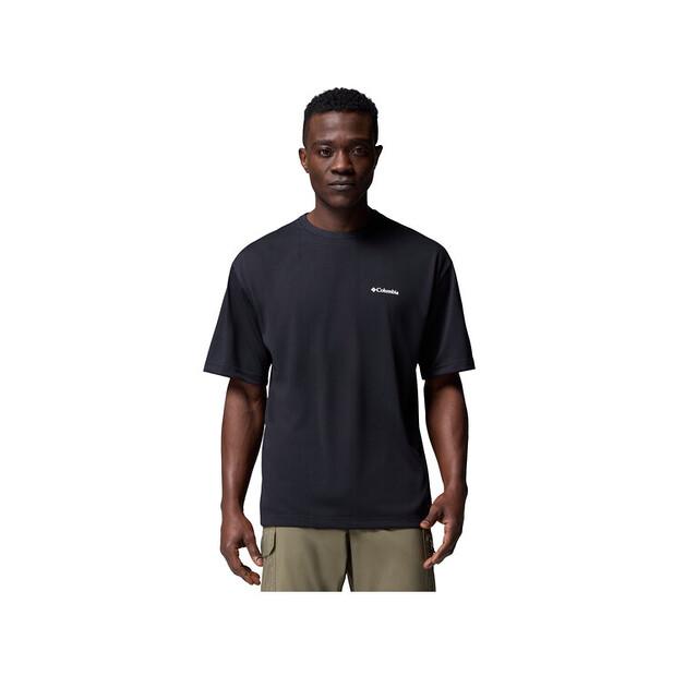 Футболка Columbia Cedar Trail Back Graphic Tee EU L