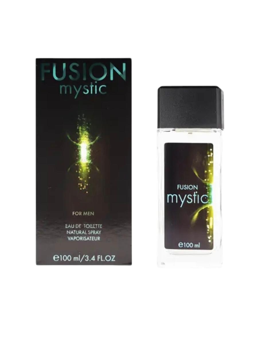 

Туалетна вода для чоловіків Fusion Mystic 100мл. 100 ml