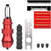 Electric Rivet Gun Head Aluminum Alloy Puller