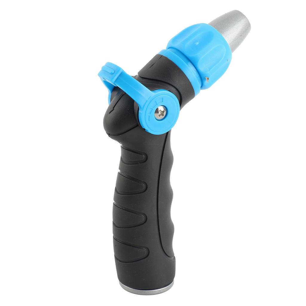 Daumensteuerung Gartenbrause 3 Sprühmodi Hochdruck Wasserschlauch Sprühdüse zum Gießen