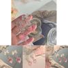 Elegant Pink Heart Drop Earrings Stylish Long Alloy Plated Heart-shaped Jewelry For Women