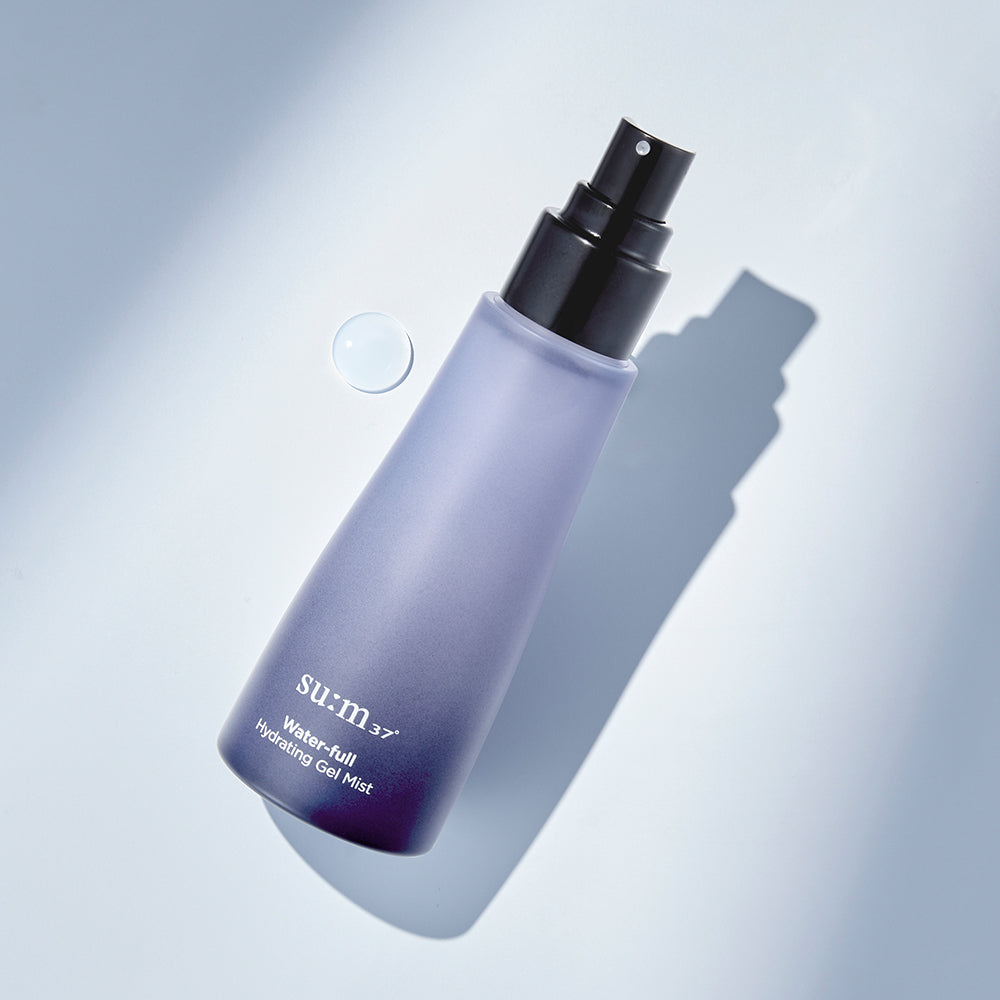 SUM37 Waterful Hydrating Gel Mist 60ml (60ml+60ml) 60ml+60ml (NEW)
