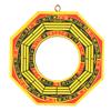 Traditional Chinese Feng Shui Convex Concave Bagua Mirror For Home Business Lucky