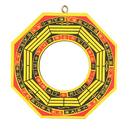 Specchio Bagua Convesso Concavo Feng Shui Tradizionale Cinese Per Casa Affari Fortunato