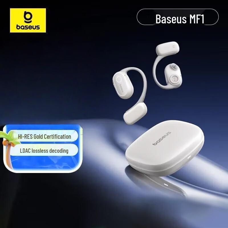 Baseus Wireless Bluetooth Earbuds & Headphones
