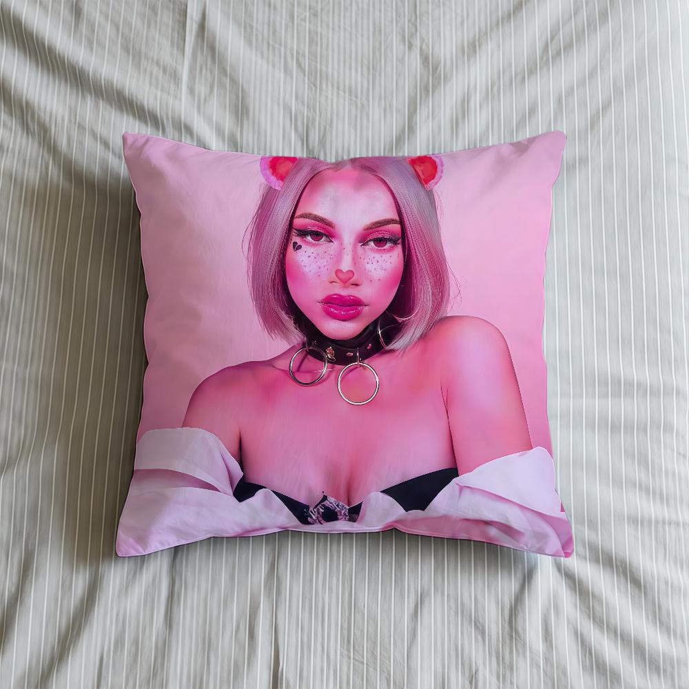 Cushion Cover Omar Soft PRIMERA Case For Sofa Living Room MUSA Home Comfortable Office Decor Protective Courtz Pillow Covers