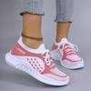 Women'S Summer Breathable Mesh Flat Shoes Women'S Shoes Casual Sneakers Shoes, Clearance Free Shipping