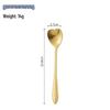 Abay Small Heart-shaped Stainless Steel Spoon