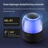 Xiaodu RGB Smart Portable Bluetooth Speaker
