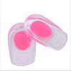 Medical Silicone Heel Pad - Relieves Plantar Pain, Inflammation, Achilles Tendon Issues & Provides Height Boost