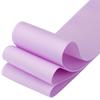 [Tekdeere]Width 50mm Solid Light Orchid Grosgrain Ribbon, Perfect for Gift Wrapping, Sewing, Hair Accessories, Wedding Decoration - 22 Meters/roll