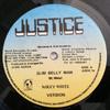 12inch Record MIKEY WHITE  Slim Belly Man  Gimme Me Bubbler JUDIS19 Justice US Reggae Ska  Dub Used