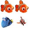 Lovely Underwater Adventure Finding Nemo Plush Toy Nemo Clownfish And Dory Fish Ideal Gift For Children