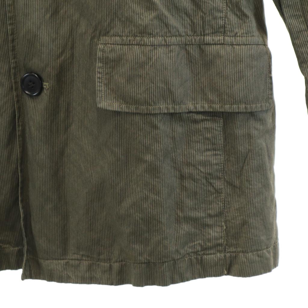 C.P.Company Made In Italy Tailored Jacket 48 Khaki Men's Used