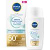 NIVEA Sun Lotion Derma Skin Clear UV Fluid LSF50+ 40ml