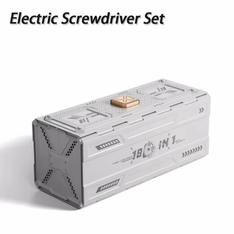 

JM-8192 180 в 1 Набор прецизионных отверток Магнитные биты CR-V Мобильный телефон Компьютер Планшет Очки Ремонт Ручной инструмент