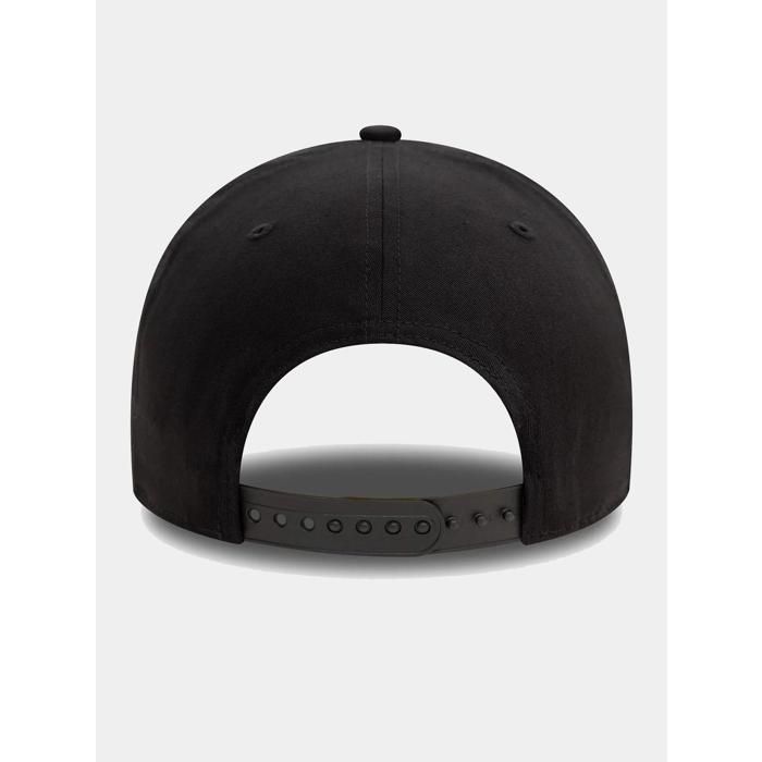 9forty Stretch Snapback Cap - New Era - Black - Adjustable - Urban Style