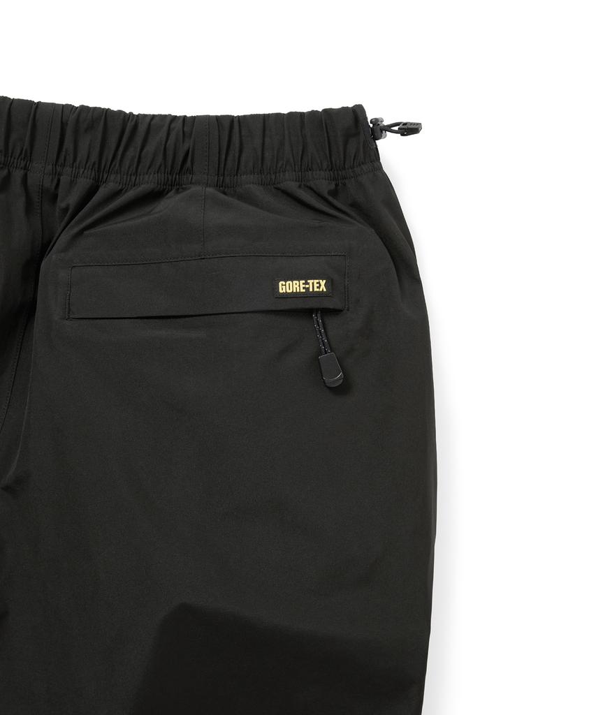 THISISNEVERTHAT Gore-Tex 3L All Weather Pant Black