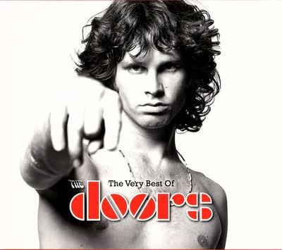 CD DOORS - Very B.O. Doors (40th Anniversary)  081227999582 Elektra 2007 Europe Rock Used
