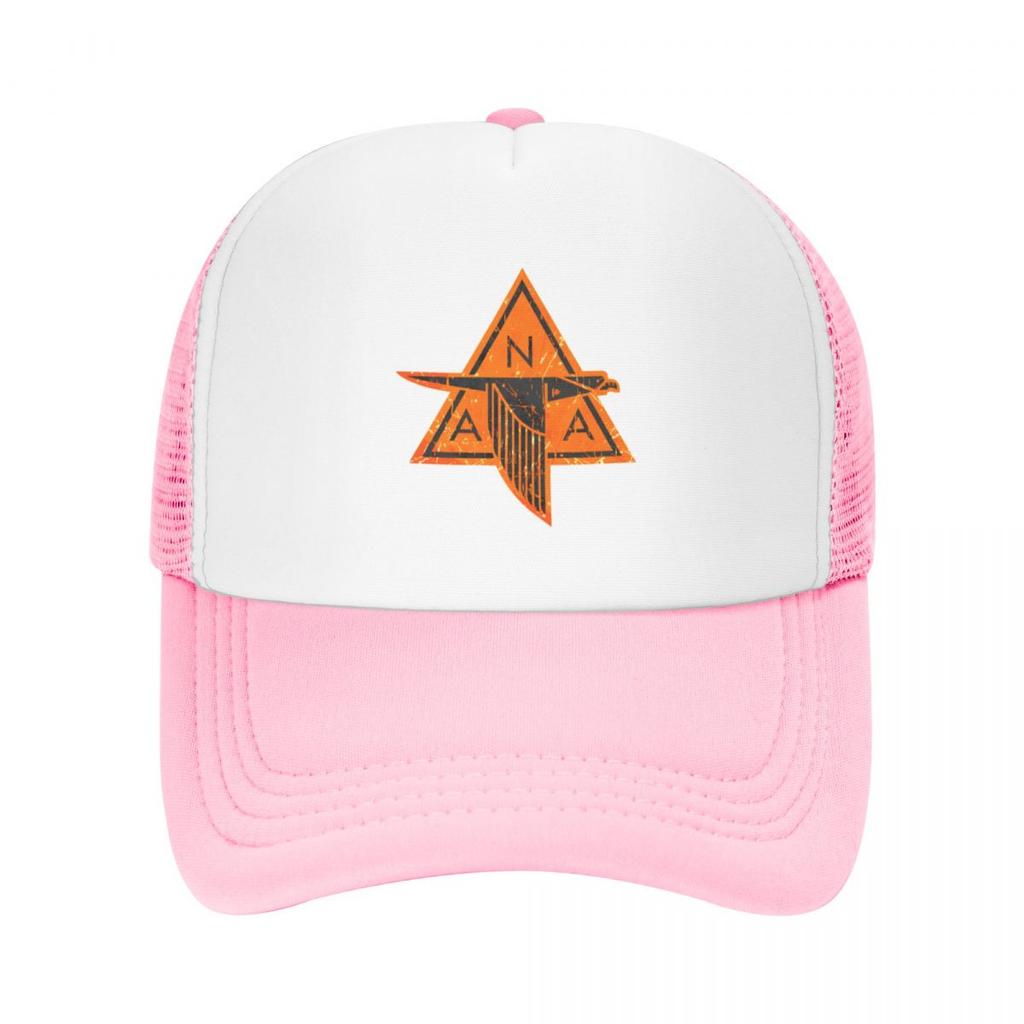 North American Aviation Classic NAA WW2 Logo Baseball Cap Sunscreen Hat Man Luxury Women'S Hats 2023 Unisex'S
