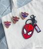 Inrock Spider-Man No Way Home Metal Keychain B IKE267