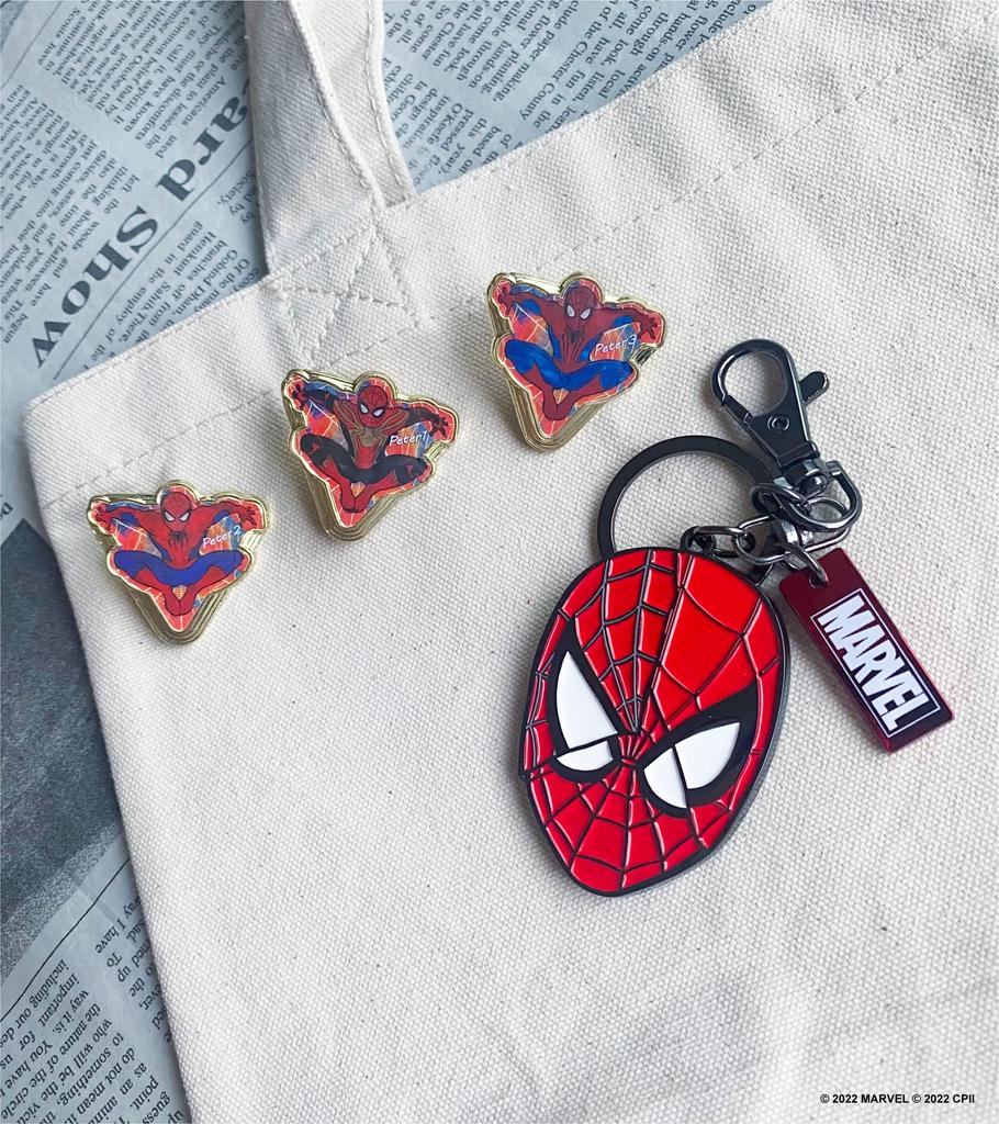 Inrock Spider-Man No Way Home Metal Keychain B IKE267