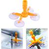 Windshield Repair Kit for Chips And Cracks Easy to Use Scratch Repair Tool with Advanced Resin Fills Cracks Up to 12 Inches Prevents Spread Glass