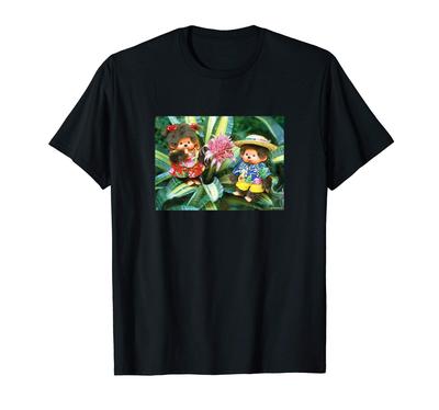 Monchhichi Grafik-T-Shirt