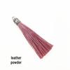 6CM Metal Cap Tassel Pendant for DIY Jewelry, Bag, Earrings & Clothing Accessories