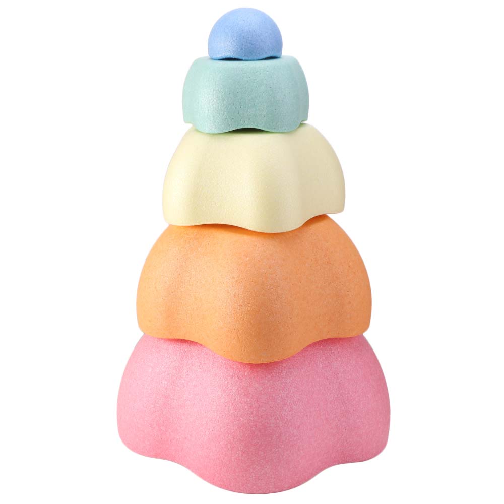 River Stones Steeping Stone Balance Game Outdoor Balance Stepping Stones Toddlers
