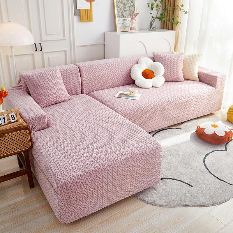 Sofa Cover Elastic All-Inclusive Universal Cover Four Seasons Universal Beanbag Cover Cover