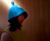 TRUE TOWEL Sauna Hat Imabari Towel Brand Certified - (Blue)