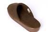 Pansy 9682 Washable Indoor Size Brown Men's Shoes, Pile, LL,