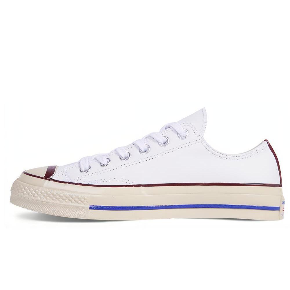 Chuck 70 Converse Ox White Chuck 70 Blue 161735C белый