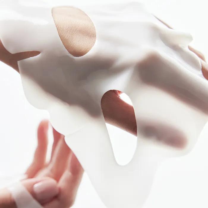 [Solgt over 60 millioner stykker]_Bio Collagen Real Deep Mask (8 ark)