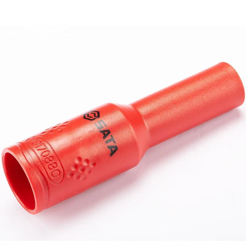 SATA VDE Insulated 12-Point Long Socket