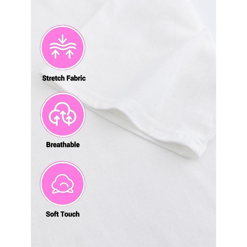 Europäische Größen Herren T-Shirt "Social Media Killed Romance" in Blau - Vintage Rosen- und Textdruck, Kurzarm Rundhals Sommerhemd
