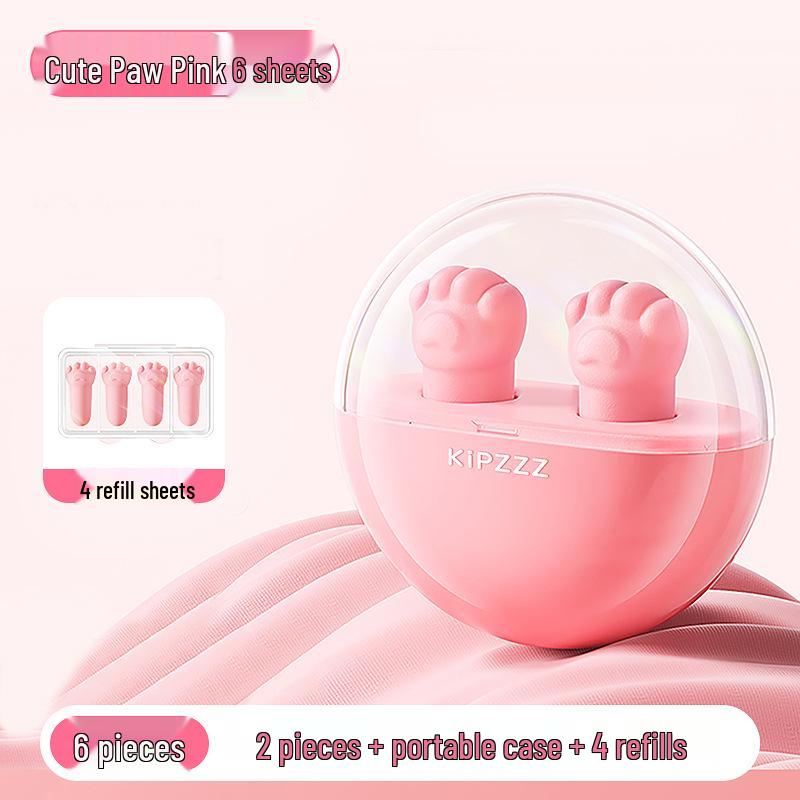 Kunkun Duck Cat Earplugs for Sleep: Super Soundproof, Noise Reduction, Silent, Anti-Noise Sleeping Aid for Students