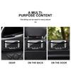 BAL1 Car Organizer Storage Bag Auto Paste Net Pocket Phone Holder Stickers For Mercedes Benz AMG W204 W213 W205 W211 W212 W176
