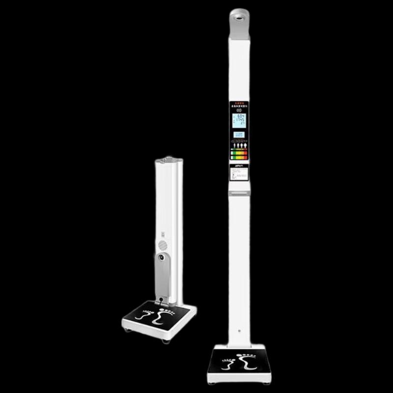 SHANGHE Smart Voice Height & Weight Scale with Body Composition Analysis (CN Version)