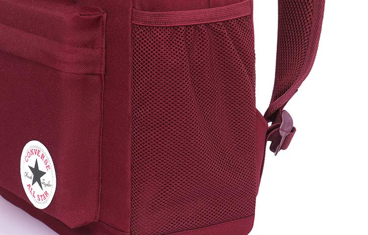 Converse Polyester Backpack Porter Tea Red CV2443021PS-005