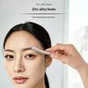 1/4Pcs Stainless Steel Eyebrow Grooming Set With Precision Scissors Tweezers Replacement Blades For Daily Makeup Beauty Care