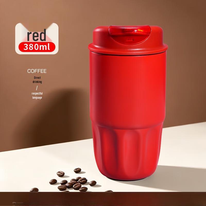 Shangqi 316 Stainless Steel Vacuum Insulated Coffee Cup