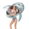 Shark Inflatable Water Float