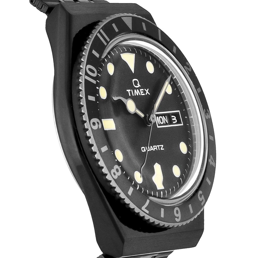 TIMEX Watch Timex Cue TIMEX Q TW2U61600 Imported [Timex] Men's [Regular Product]