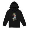 Captain Marvel Childrens/Kids Be Merry Be Bright Pull Over Hoodie