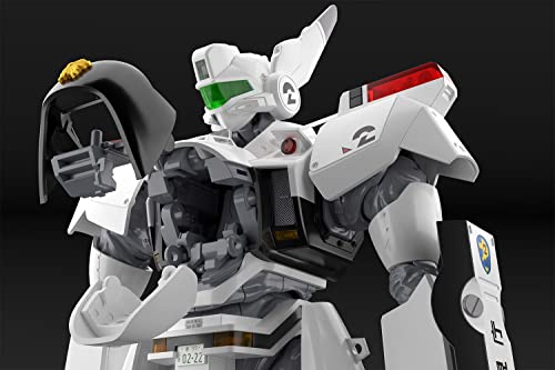 Aoshima Bunka Kyozai (AOSHIMA) ACKS No.MP-02 Mobile Police Patlabor 1/43 Scale Model Kit: AV-98 Ingram Unit 2 + Type 98 Special Command Vehicle Set, C